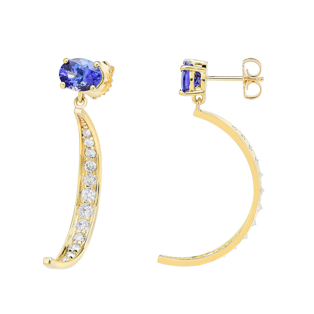Fashion earrings | Fine jewelry earrings